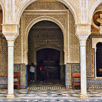 Casa de Pilatos - Innenhof (12/2025) - Museums Near Me - Seville, SE Casa de Pilatos - Innenhof (12/2025) - Museums Near Me - Seville, SE