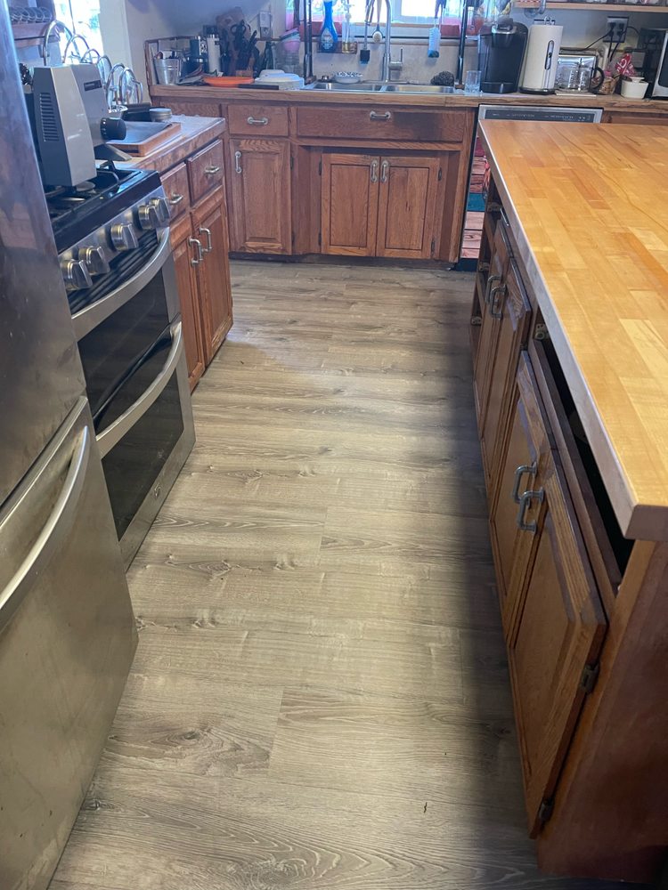 Slide of Hunter and Son Construction