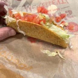 Supreme Taco Supreme Taco