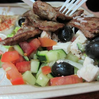 Cafe Bravo - Gyro Plate ($7.80) - Middle Eastern Near Me - Glendale, California Cafe Bravo - Gyro Plate ($7.80) - Middle Eastern Near Me - Glendale, California