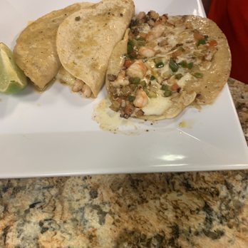 Chapala Cafe and Grill - Shrimp tacos - Mexican Near Me - Fontana, California