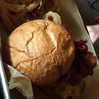 Boss Tapas Burger & Brew - Bacon burger - Burgers Near Me - Hialeah, Florida Boss Tapas Burger & Brew - Bacon burger - Burgers Near Me - Hialeah, Florida