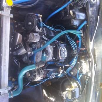 Danny's Truck & Auto - Throttle body unit on motor - Auto Repair Near Me - Ramona, California Danny's Truck & Auto - Throttle body unit on motor - Auto Repair Near Me - Ramona, California
