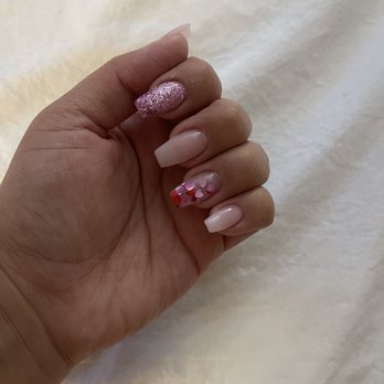 Polish Nails Spa - Nail Salons Near Me - Santee, California
