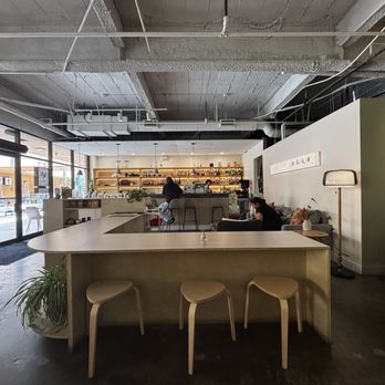 Steep - Interior - Tea Rooms Near Me - Los Angeles, California Steep - Interior - Tea Rooms Near Me - Los Angeles, California