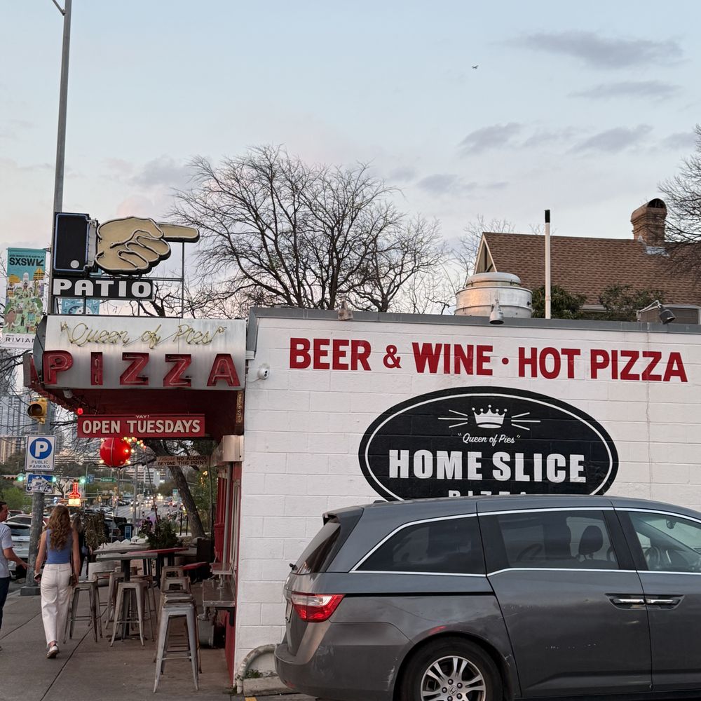 Home Slice Pizza - Pizza Near Me - Austin, Texas Home Slice Pizza - Pizza Near Me - Austin, Texas