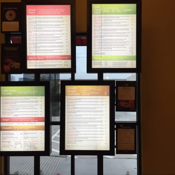 Newk's Eatery - Interior walk up menu - Pizza Near Me - Houston, Texas Newk's Eatery - Interior walk up menu - Pizza Near Me - Houston, Texas