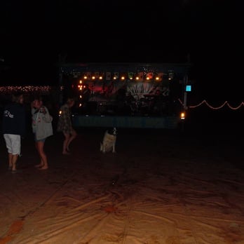 Rock Island - Outside live music and dancing, even with the dog. - Dive Bars Near Me - Merrill, Wisconsin
