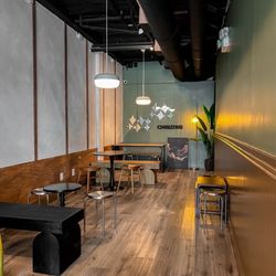 Danzzan - Seating Area