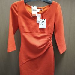 Winners - This cute Diane Von Furstenberg dress was only $75.