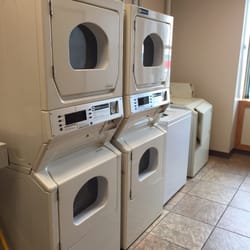 Town Pump Food Store - Laundry facilities