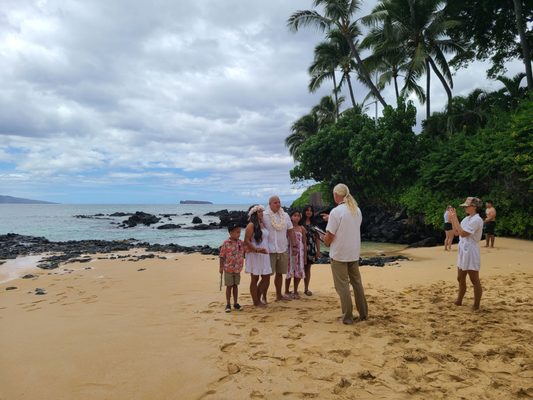 Makena Cove by null