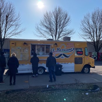 El Pariente - The truck! - Food Trucks Near Me - Saint Paul, Minnesota