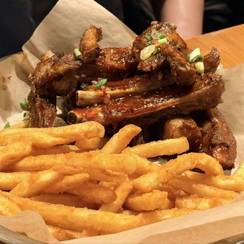Lazy Dog Restaurant & Bar - Korean Ribs - New American Near Me - Cerritos, California