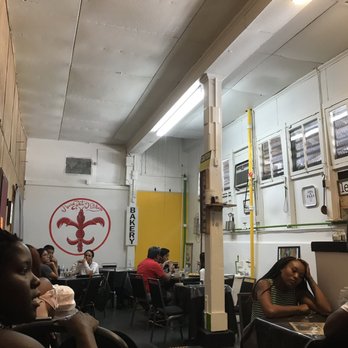 Heard Dat Kitchen - Inside restaurant - Cajun/Creole Near Me - New Orleans, Louisiana