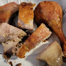 Temple Valley's Chinese Restaurant - Roast Duck