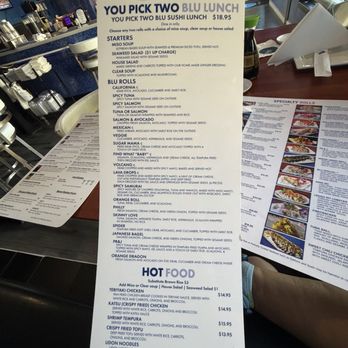 Blu Sushi - McGregor - Sushi Bars Near Me - Fort Myers, Florida Blu Sushi - McGregor - Sushi Bars Near Me - Fort Myers, Florida