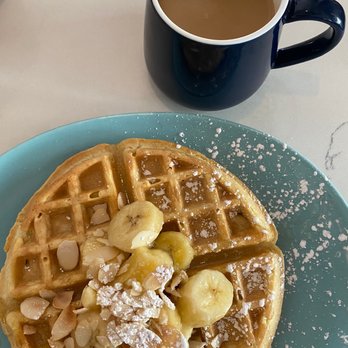 Banana Cafe - banana waffles - French Near Me - Key West, Florida Banana Cafe - banana waffles - French Near Me - Key West, Florida