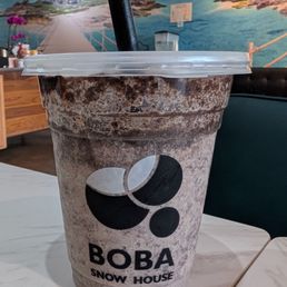 cookies and cream