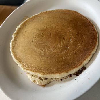 Rosie's Cafe - Look how big a single side pancake is.... And so good. - Diners Near Me - La Crosse, Wisconsin Rosie's Cafe - Look how big a single side pancake is.... And so good. - Diners Near Me - La Crosse, Wisconsin