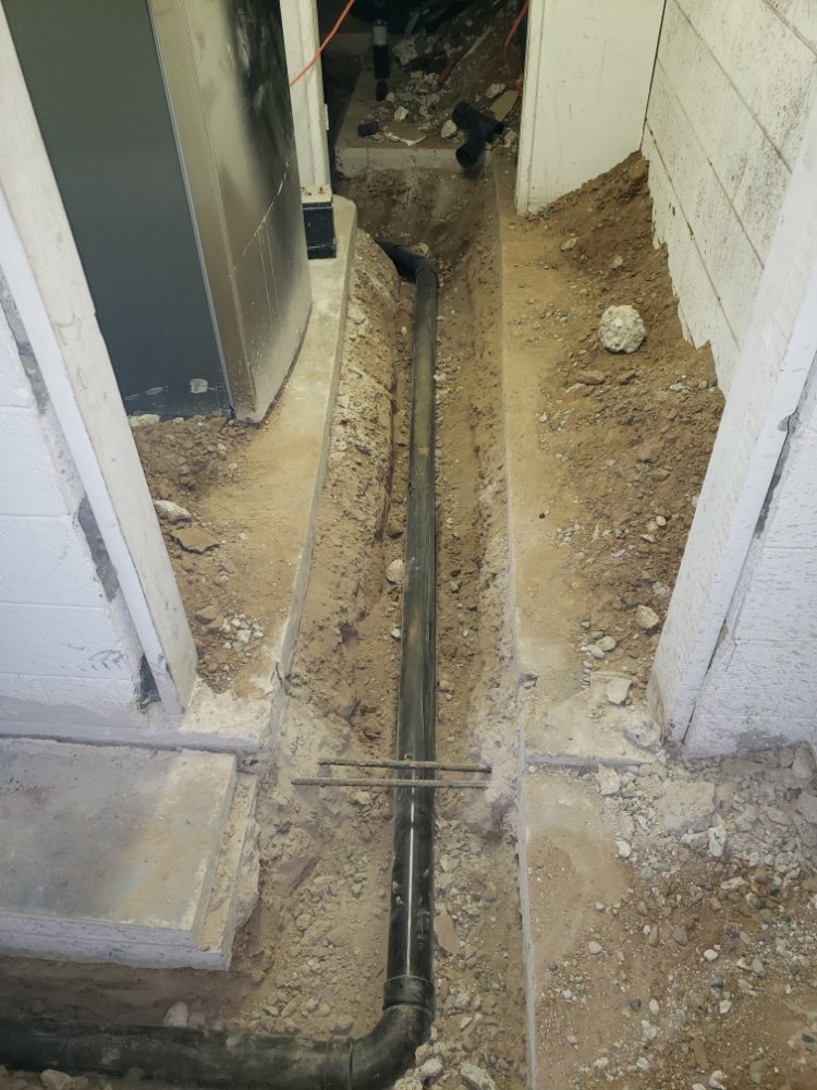 Slide of Mister Puddles Plumbing