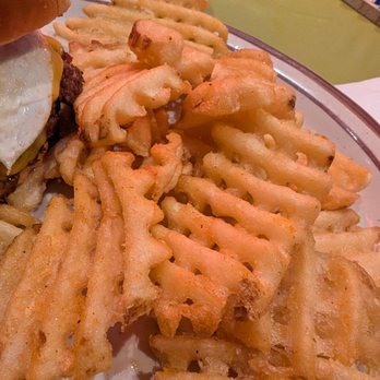 Atomic Cowboy - Probably the best waffle fries iv ever had. Crunchy to the max and not overly salty. - Cocktail Bars Near Me - Golden, Colorado
