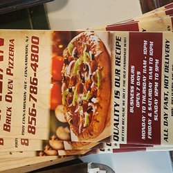 Italian Brick Oven Pizzeria