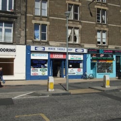 Mike's Tackle Shop