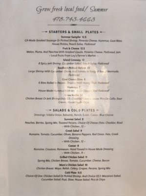Menu photo 4 Grow fresh local food Macon, GA Menu photo 4 Grow fresh local food Macon, GA