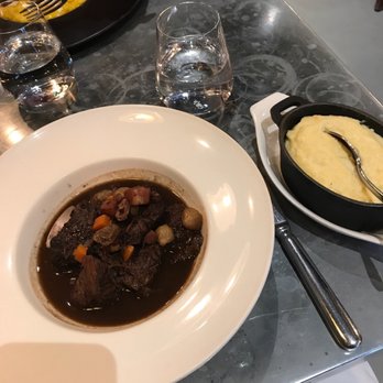 Margaux - Boeuf Bourguignon - Modern European Near Me - London, XGL