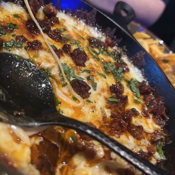 La Popular - Queso Fundido - Mexican Near Me - Porter Ranch, California La Popular - Queso Fundido - Mexican Near Me - Porter Ranch, California