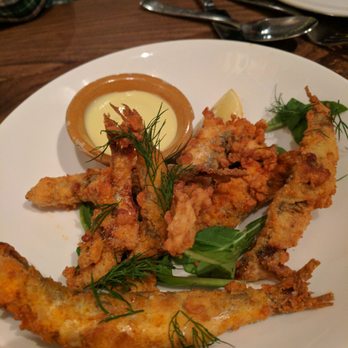 Nopa - Fried sardines - New American Near Me - San Francisco, California Nopa - Fried sardines - New American Near Me - San Francisco, California