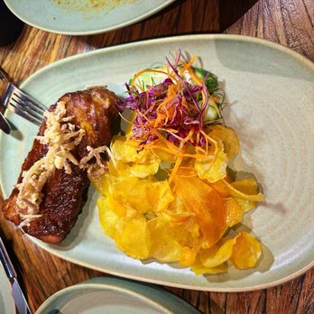 Sirena - Java-glazed pork ribs - Seafood Near Me - Malay, AKL