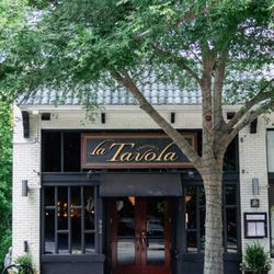 Front of the Restaurant