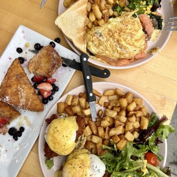 Popping Yolk Cafe - Breakfast & Brunch Near Me - Pasadena, California Popping Yolk Cafe - Breakfast & Brunch Near Me - Pasadena, California
