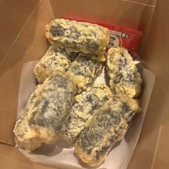 Mr Lee Chicken - Seaweed Rolls (8 pc.) - Korean Near Me - Concord, California Mr Lee Chicken - Seaweed Rolls (8 pc.) - Korean Near Me - Concord, California
