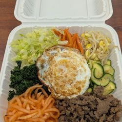 Bob-Bob Korean Grill & Kitchen