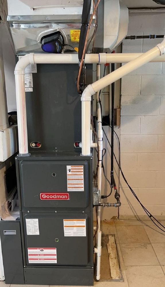 Slide of Comfort Air Control