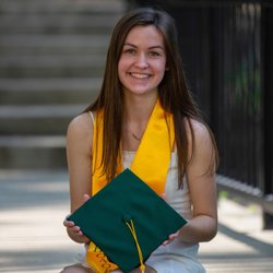 HelloCollege - HelloCollege alumni and honors student accepted into her top choice college.