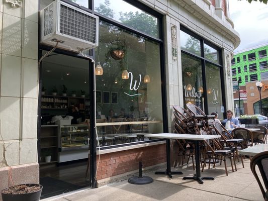 Willow Café and Bistro by null