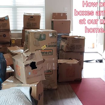 Merit Moving Systems - Movers Near Me - Thousand Palms, California
