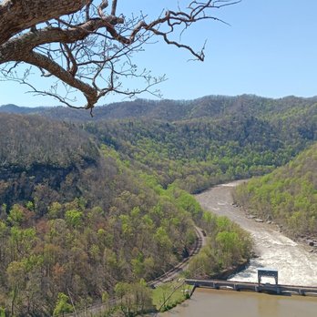 Hawks Nest State Park - Parks Near Me - Ansted, West Virginia