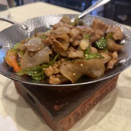 House Special Sauté Pork House Special Sauté Pork