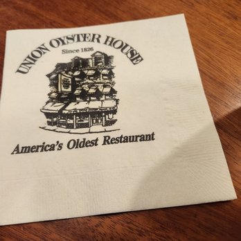 Union Oyster House - Seafood Near Me - Boston, Massachusetts Union Oyster House - Seafood Near Me - Boston, Massachusetts