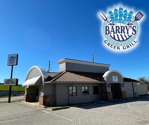 Barry’s Greek Grill by null