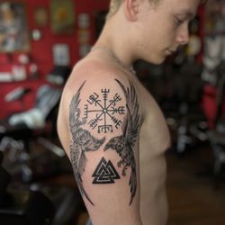 Vulcan Tattoo