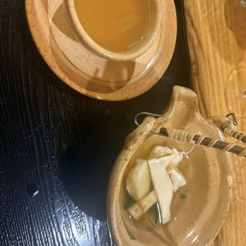 Omakase Shoji - Shiru-mono - Japanese Near Me - Chicago, Illinois