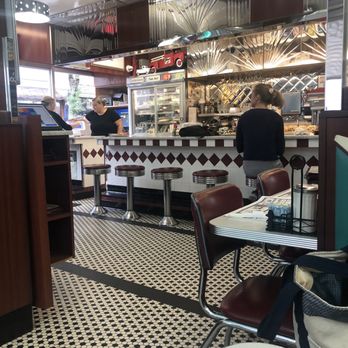 New Canaan Diner - Inside - Diners Near Me - New Canaan, Connecticut New Canaan Diner - Inside - Diners Near Me - New Canaan, Connecticut