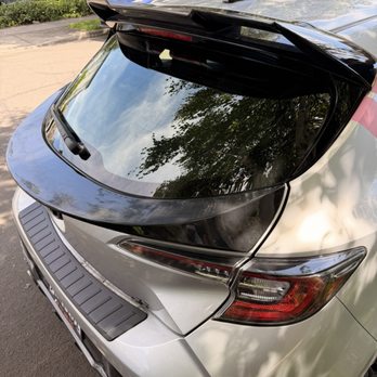 Collision Auto Glass & Calibration - Fixed rear window - Auto Glass Services Near Me - Portland, Oregon Collision Auto Glass & Calibration - Fixed rear window - Auto Glass Services Near Me - Portland, Oregon