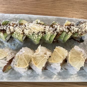 Sukihana - Caterpillar Special Long Island Roll - Ramen Near Me - Salt Lake City, Utah Sukihana - Caterpillar Special Long Island Roll - Ramen Near Me - Salt Lake City, Utah